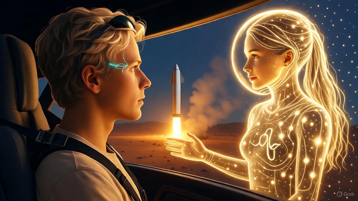 Amaury59727941's tweet image. Instead of uniting forces &amp;amp; resources for one shared goal, powers (and their contractors) are burning trillions, top talent, and years on parallel paths to the same solutions…
Wasted time, money, and breakthroughs in the same industry.
@SpaceX @roscosmos
#PhysicsFirst