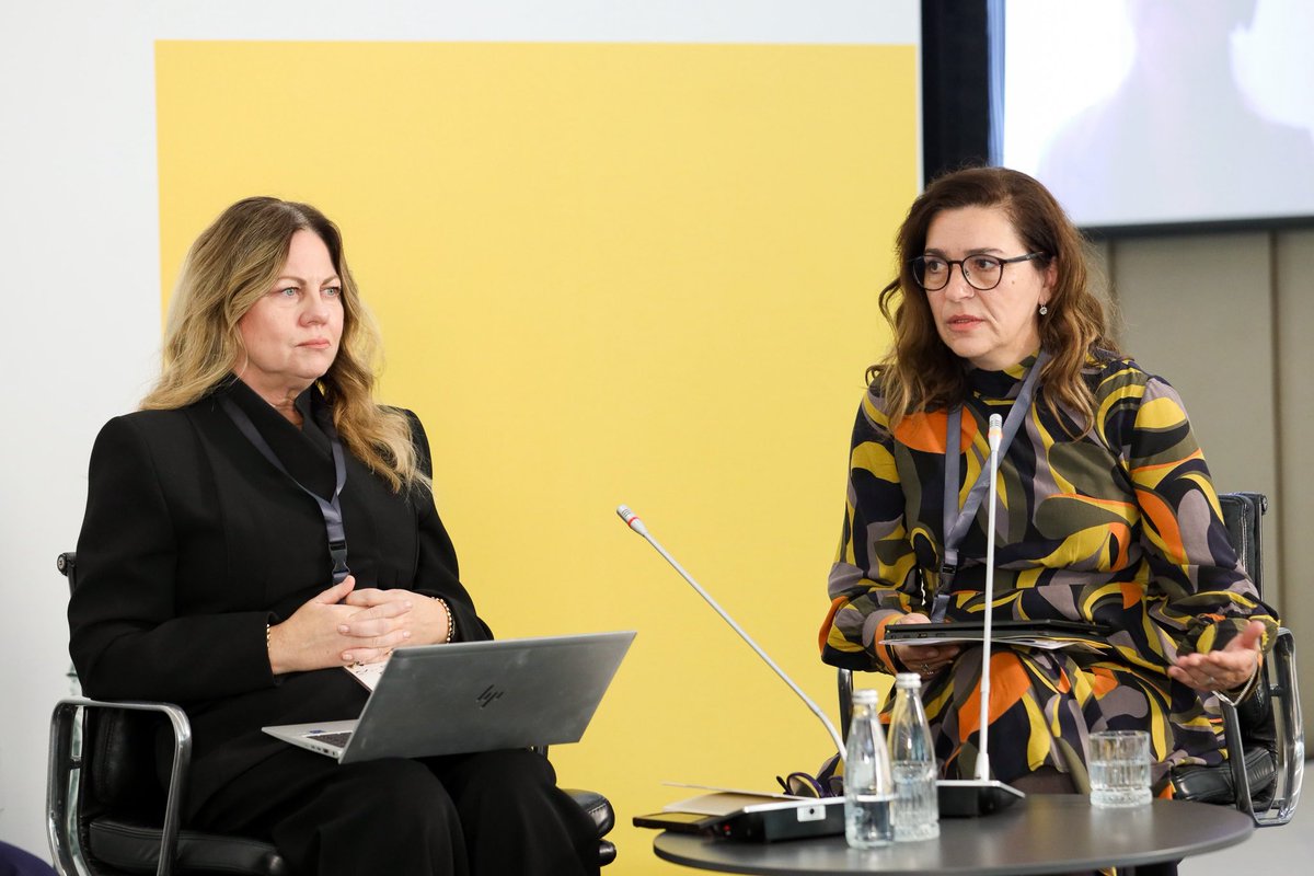 Labor migration governance is a challenge, but most of all an opportunity for economic growth in the #WB, one that values human capital and stimulates the process of economic convergence which is a key process in achieving economic and social rights.