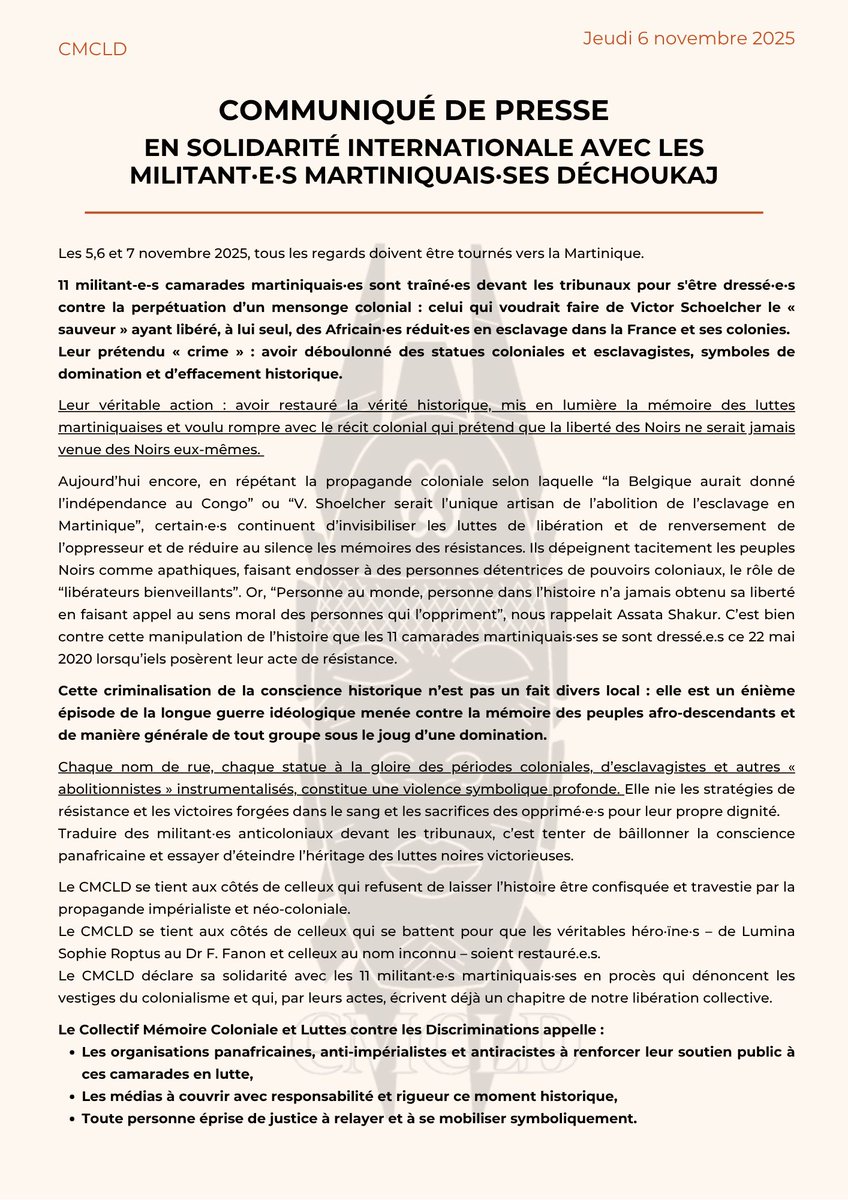 MémoireColoniale/BE tweet media