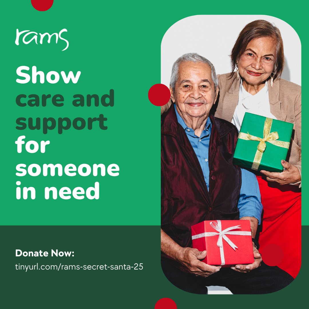 RAMSInc's tweet image. For those facing mental &amp;amp; physical illness, stable housing can be hard to find. A $40 donation is more than just a gift for our residents at RAMS Broderick Street Adult Residential Facility – it shows care &amp;amp; support for someone in need. Donate today: tinyurl.com/rams-secret-sa…