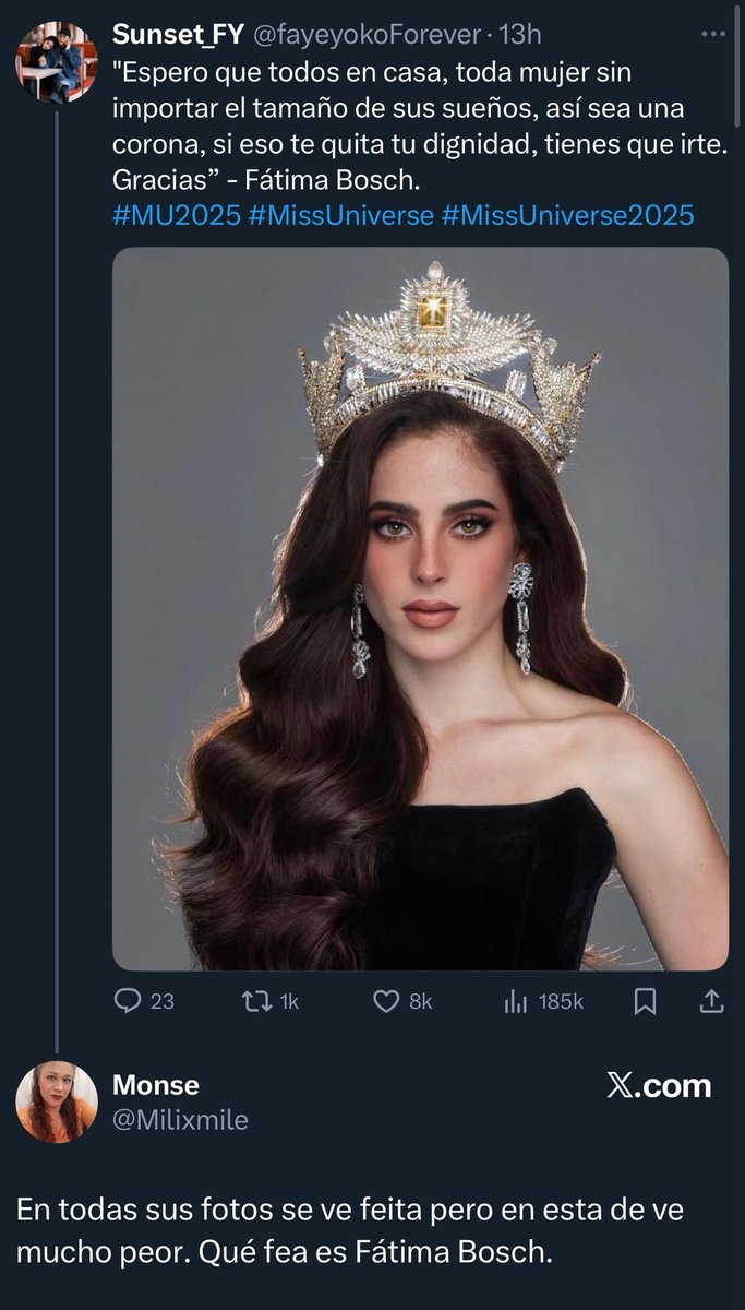 Cosas de mamadores tweet media