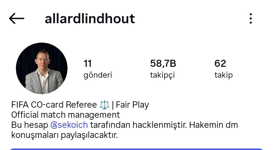 Hacklendinn mi bro #UEFAMAFİA