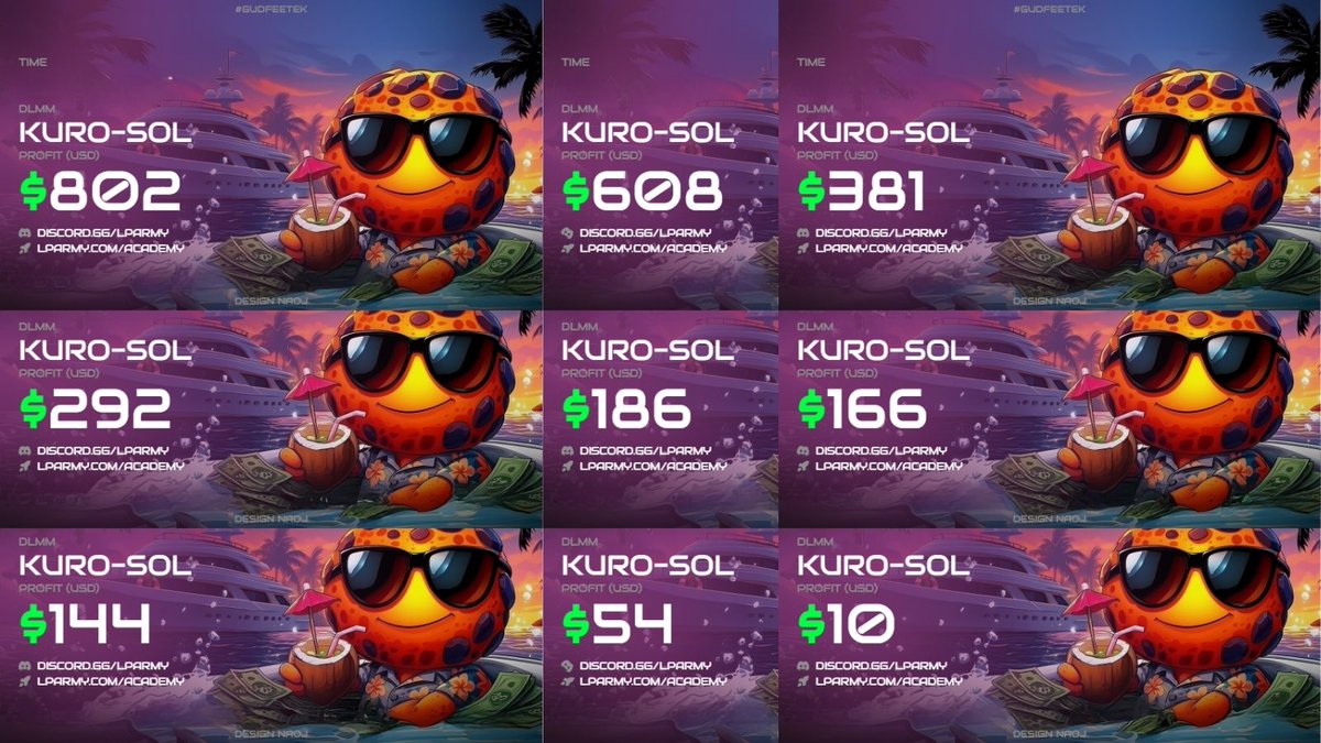 Gabriel | DLMM print operator tweet media