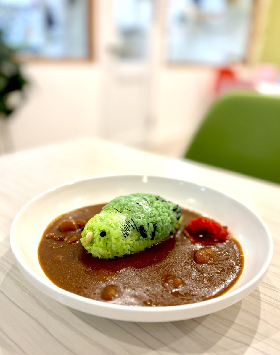 inco_kitchen's tweet image. おはようございます！

11/7（金）
#ほっぺ展 カレー始まります。
本日から4日間連続でカレーあります。
ラストオーダー17時まで。

サザナミカレー初日ドキドキ……

#ことりカフェ