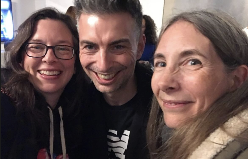 Great to see everybody at <a href="/artontezos_/">Art on Tezos</a> opening today in Berlin. Pictured or not, here I come: <a href="/postanika/">anika meier</a> <a href="/aljaparis/">Aleksandra Art 🇺🇦</a> <a href="/kikanicolela/">Kika Nicolela</a> <a href="/francis_ost/">Franziska Ostermann</a> <a href="/sashastiles/">Sasha Stiles | AI alter ego Technelegy ✍️🤖</a> <a href="/DianeDrubay/">Diane Drubay</a> <a href="/Rrose_Selavy_11/">Danielle King</a> <a href="/pocobelli/">pocobelli</a> <a href="/kevinabosch/">Kevin Abosch</a> <a href="/ganbrood/">Ganbrood</a> <a href="/micalnoelson/">Mical Noelson</a> <a href="/MattiaC/">Mattia Cuttini 🖨️◼️📄</a> <a href="/quasimondo/">Mario Klingemann💧💦</a> <a href="/mattmedved/">medved</a> and many