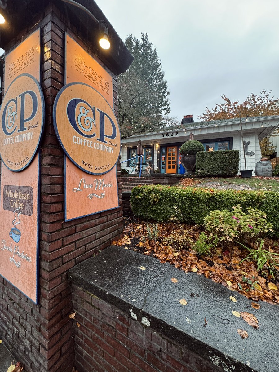 The perfect spot to hunker down and reply to a zillion emails