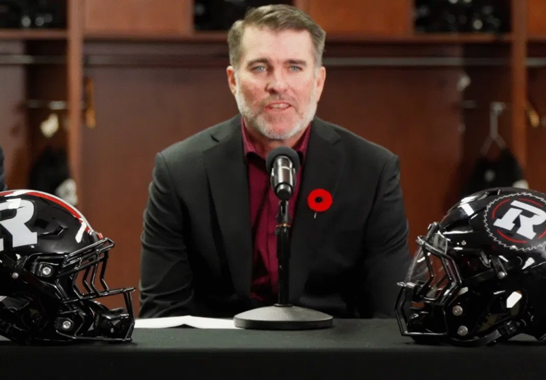 Ryan Dinwiddie views dual Ottawa Redblacks role as lighter workload than coaching Toronto Argos

3downnation.com/2025/11/06/rya…

(H/T <a href="/JDunk12/">Justin Dunk</a>)

#CFL #Redblacks #RNation #Argos #PullTogether