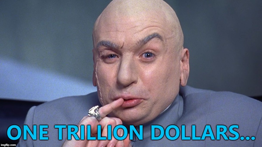 You know, inflation...