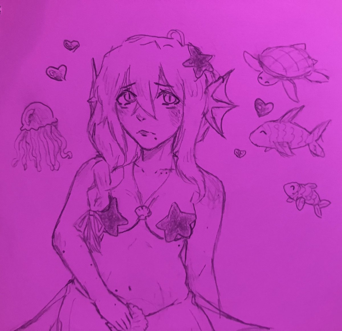 f0rtunemagic's tweet photo. fish mayoi 🐠 ib bindhisheart

#ensemblestars https://t.co/KPiPW3vVel