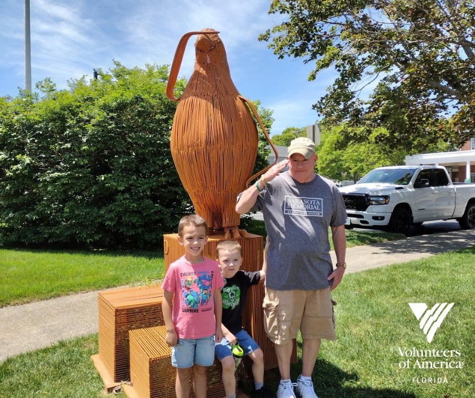 At #VOAF, we are dedicated to serving veterans in many ways, including the SSVF program that offers rapid re-housing and prevention services for those facing homelessness.
Learn more: voaflorida.org/services/veter…
#VeteranSupport #VOAFamily #SSVF #SupportOurVeterans