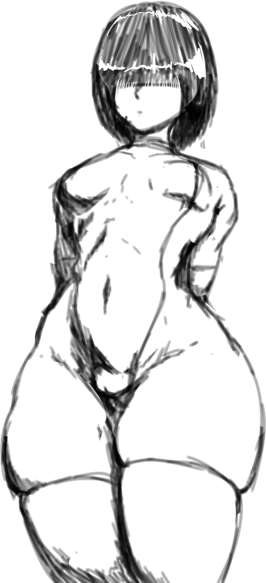 Eh, just a doodle, I usually don't do those but I felt like trying something