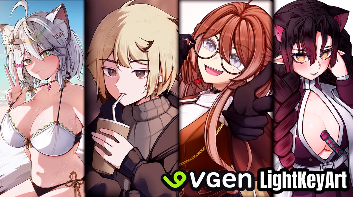 Light_Key_'s tweet photo. Solo por tiempo limitado vuelvo a abrir 3 espacios para la comisión tipo "Skeb"🎨

Tu me dices que quieres, te lo dibujo y te lo entrego👌

El servicio se encuentra ahora mismo disponible en mi Vgen: https://t.co/lnNYsBXcAU https://t.co/9qU1f756xW