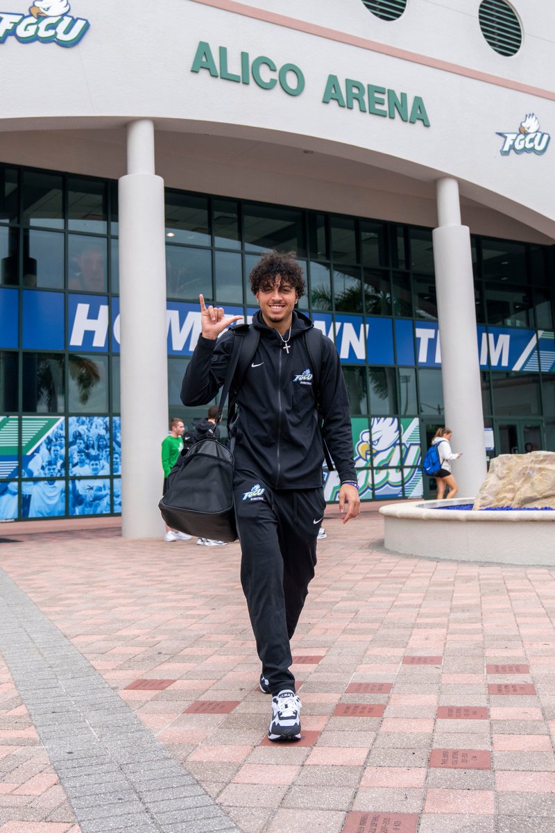 FGCU Men's Hoops tweet media