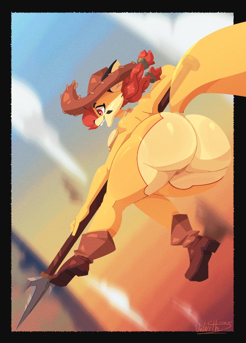 Down air
Comm for <a href="/Zettai96/">Z96</a>