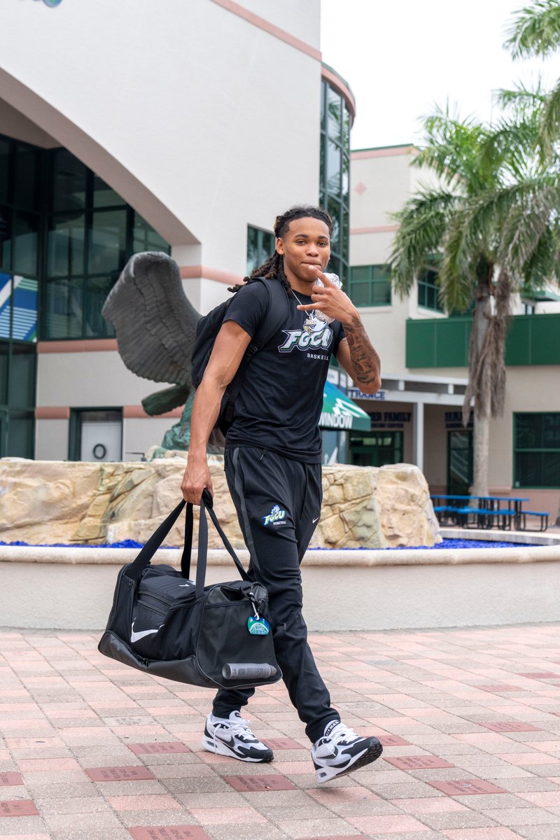 FGCU Men's Hoops tweet media