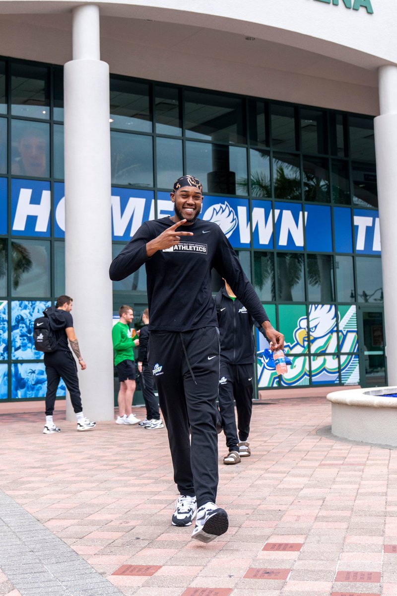 FGCU Men's Hoops tweet media