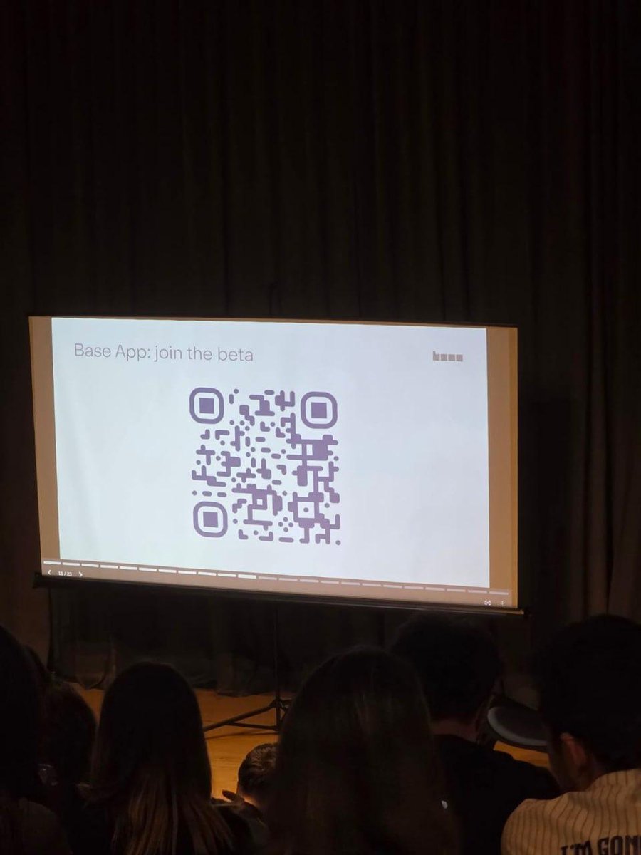 Base app invite code

#Base #baseapp