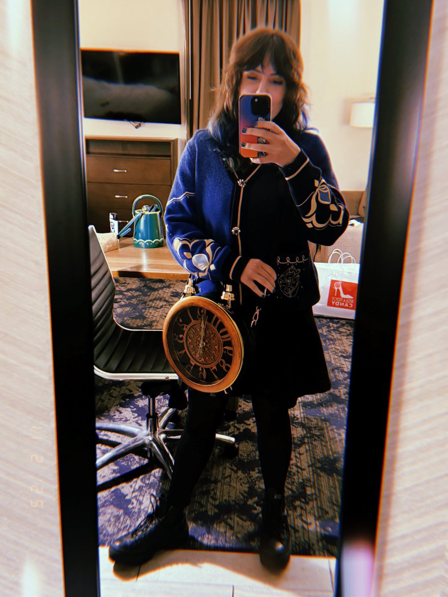 Soap_Tears's tweet image. Some recent fits ✨