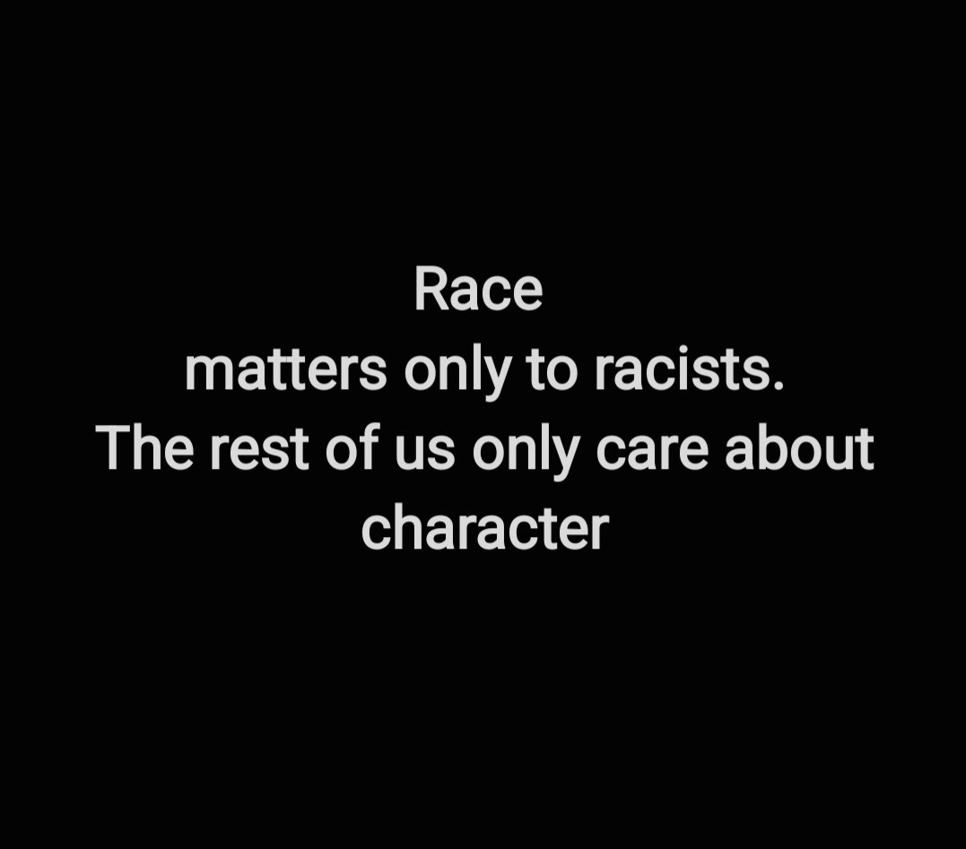 <a href="/Geiger_Capital/">Geiger Capital</a> Imagine that pathetic White Liberal  sat there telling Native American/Black/Indian/Asian person to do that -  

'Considering your race, I'll give you an opportunity here to apologize for the color of skin you were born with"

..do they even hear themselves &amp; how racist they are?