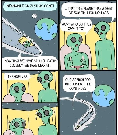 This is hilarious 🤣😂😂

POV: They're here
Meanwhile: