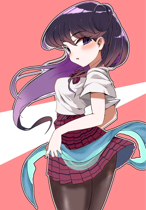 ◯◯さんを描いてきたい し #古見さんはコミュ症です 些細なよろこびたちを 育てていきませんか