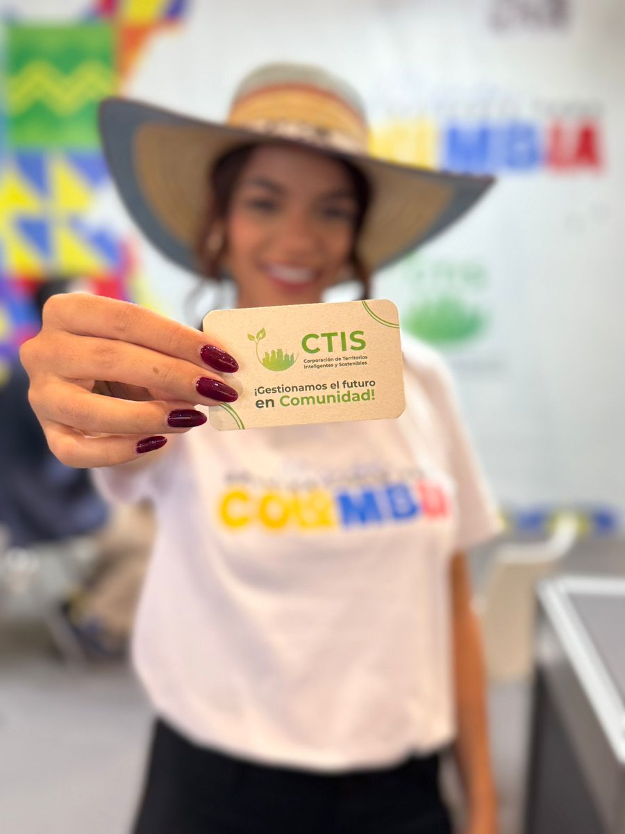 ctiscorp19448's tweet photo. 🏁 Así cerramos el #SCEWC25. La Misión: Oportunidades para  Colombia ha regresado al país con una visión clara de sostenibilidad y ciudadanía inteligente.

Gracias a todos los que hicieron de esta misión un éxito.🚀

 #MisionColombia #CTIS #Oportunidades #scewc25 https://t.co/Yoy67qkSQ4