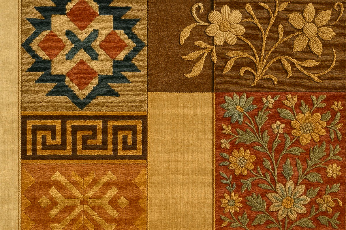 Fabric facts: embroidery’s lineage spans continents and centuries—from ceremonial garments to contemporary sculpture. Susan channels that history into resolutely modern works. #art #textileart #fiberart #embroidery #artHistory #contemporaryart #fineart susanhenselprojects.com