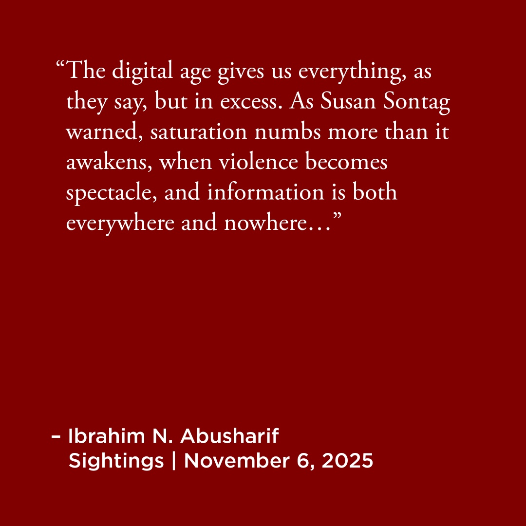 Martin Marty Center tweet media