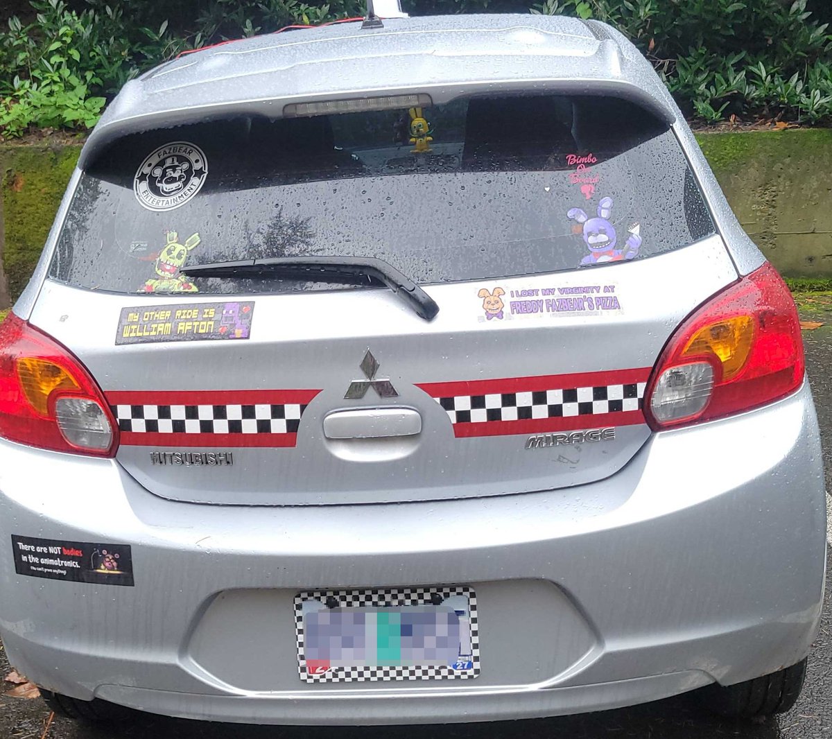 Update on the FAZCAR