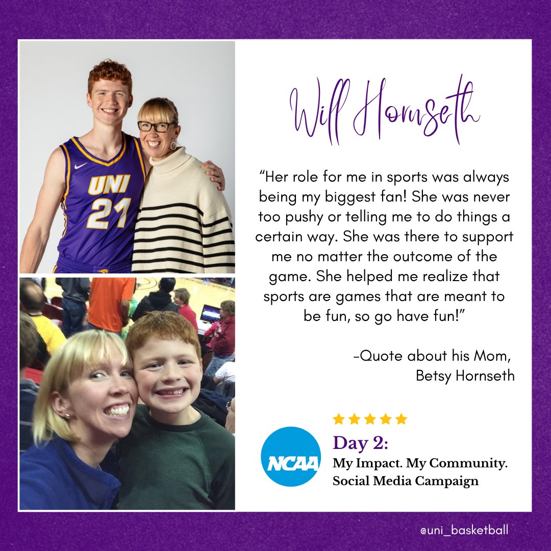 UNI Basketball tweet media