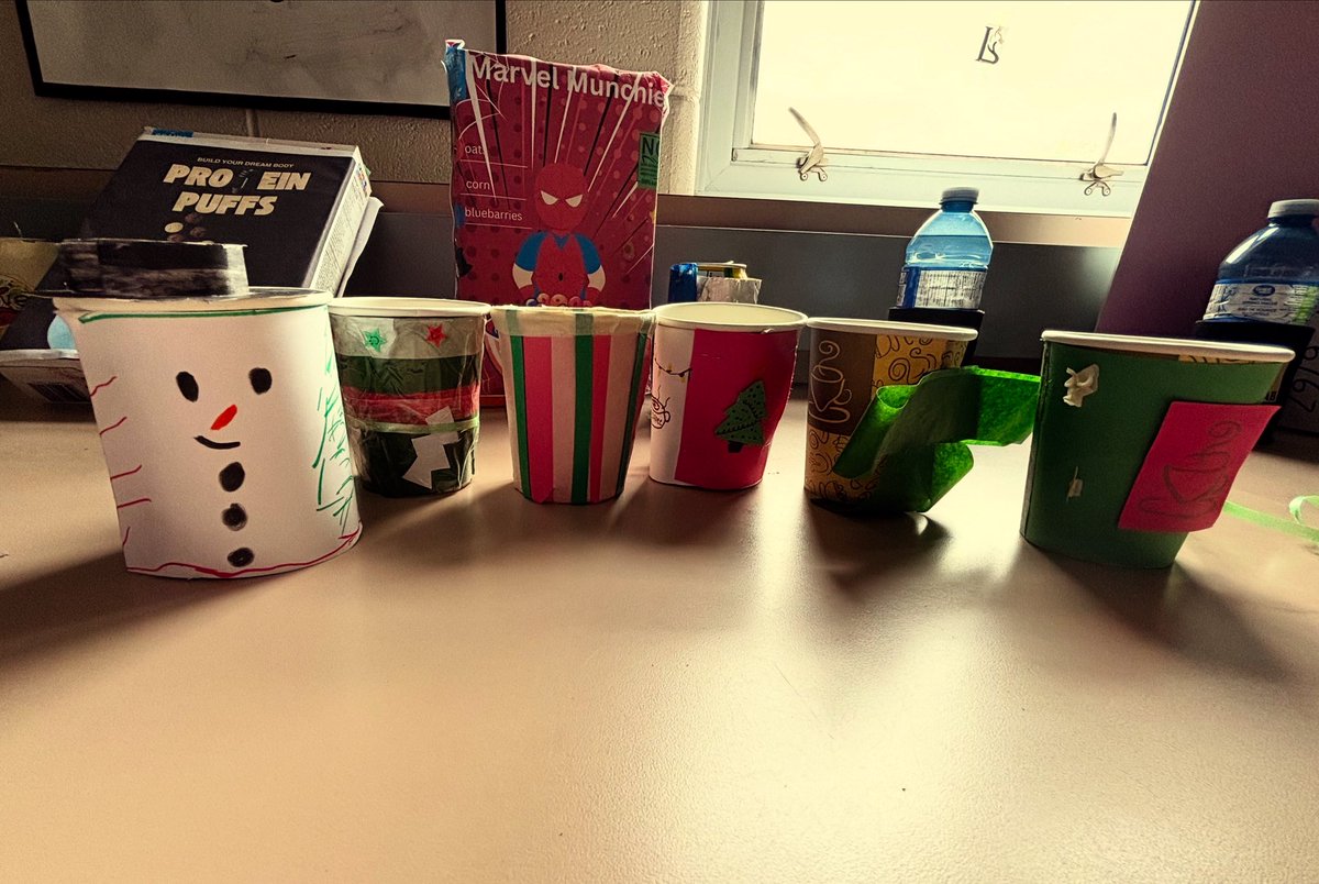 coachbrock's tweet photo. Red Cup Day in Gr 11 Marketing. #bmi3c #redcup https://t.co/z0akxCGjEX