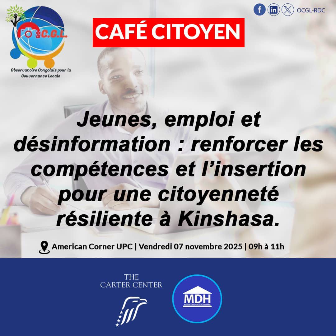 OCGL/RDC tweet media