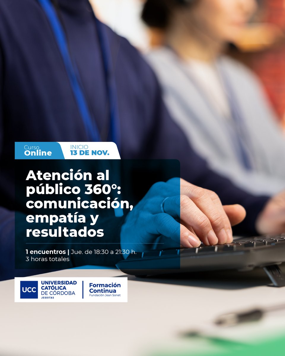 UCC Formación Continua tweet media