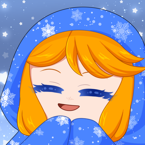 YCH art I commissioned SelinaNovaLight depicting Jessica in a winter robe enjoying the incoming holiday season. If Mariah Carrey's songs can start playing in early November, then a  winter pic can be posted. It's not like we're expecting an early snowstorm in Minnesota...oh wait