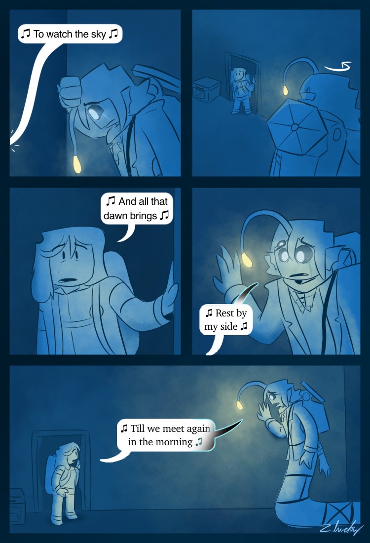 blacksite reunion au “i heard your voice again” special thanks to