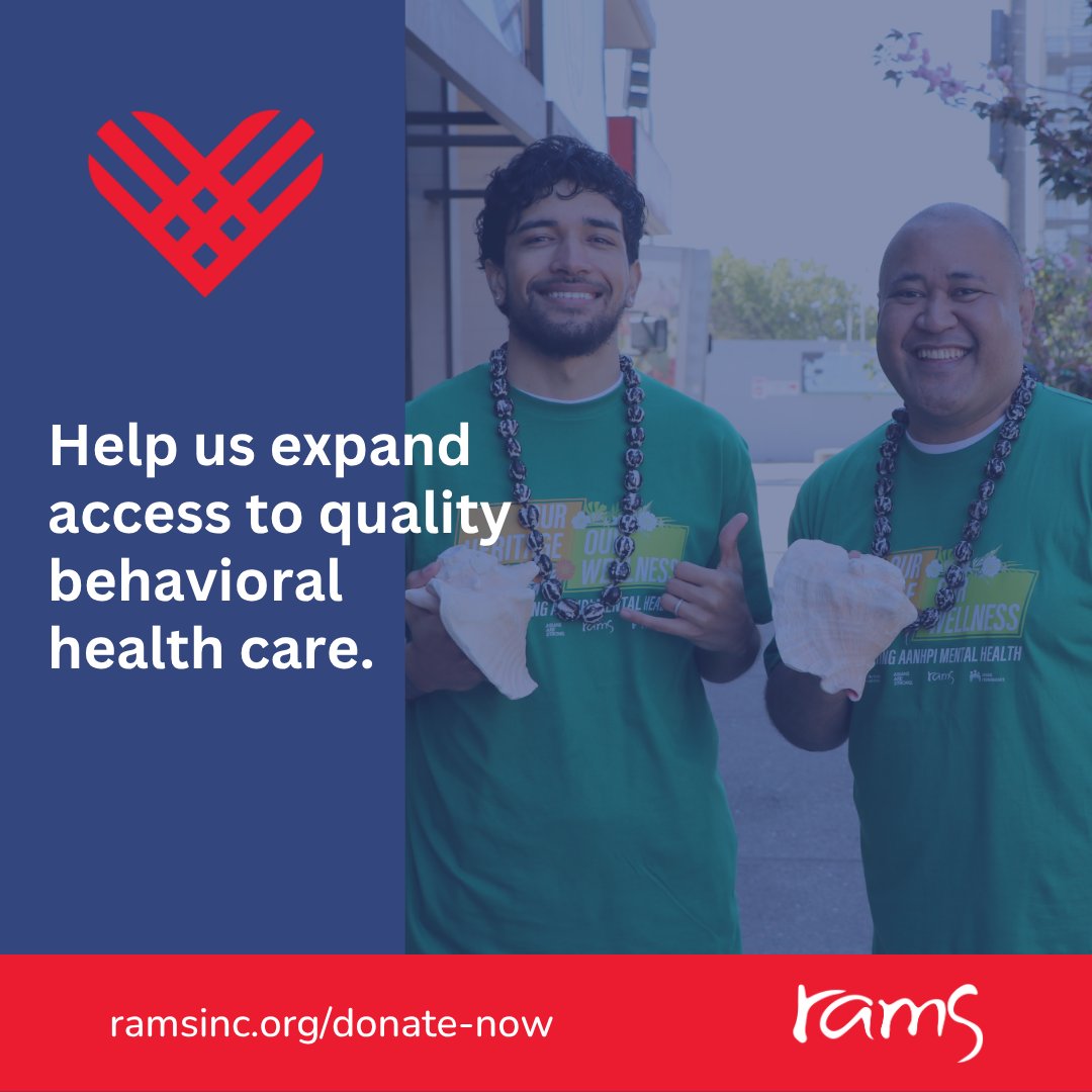RAMSInc's tweet image. GivingTuesday is just days away! 🌍 Since 2012, GivingTuesday has become a worldwide movement inspiring people to spread generosity &amp;amp; create positive change. Join RAMS to advance holistic health &amp;amp; community care for the under/unserved communities: tinyurl.com/RAMS-Giving-25