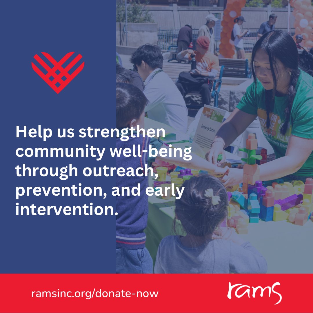 RAMSInc's tweet image. GivingTuesday is just days away! 🌍 Since 2012, GivingTuesday has become a worldwide movement inspiring people to spread generosity &amp;amp; create positive change. Join RAMS to advance holistic health &amp;amp; community care for the under/unserved communities: tinyurl.com/RAMS-Giving-25