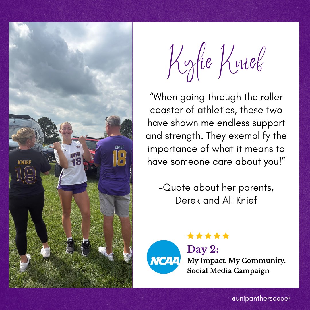 UNI Soccer tweet media