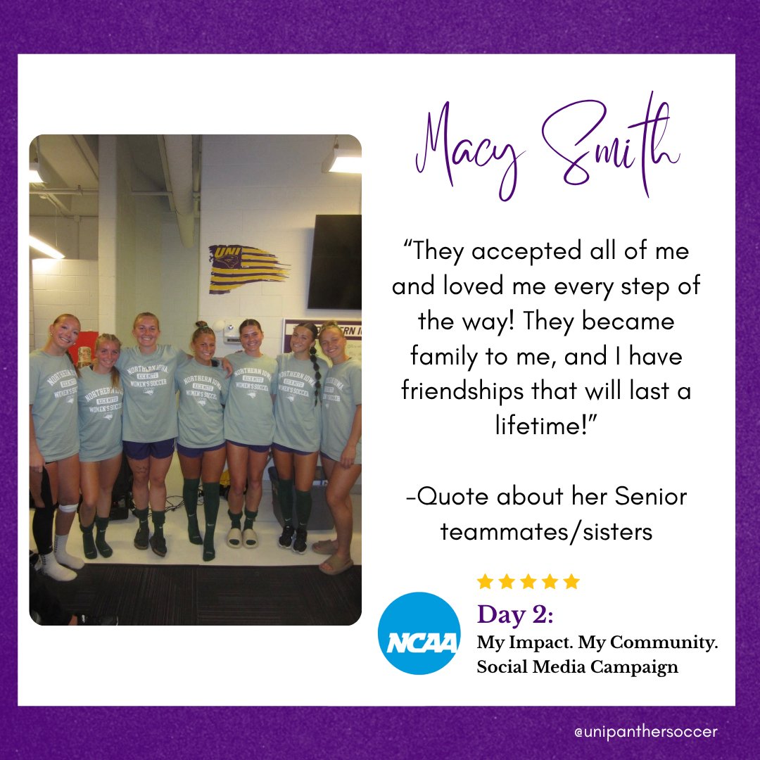 UNI Soccer tweet media