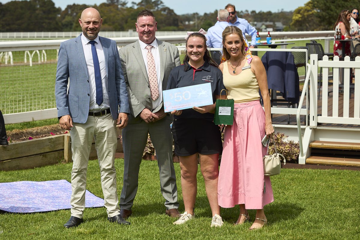 Melbourne Racing Club tweet media