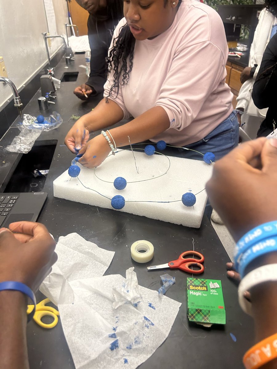 Collaboration that inspires

Boyd H. Anderson HS + South Broward HS are teaming up to bring UDL to life and create classrooms where every student can soar.

Big thanks to Principal Alex Francois and his team for visiting BA and pushing our shared mission for world-class learning