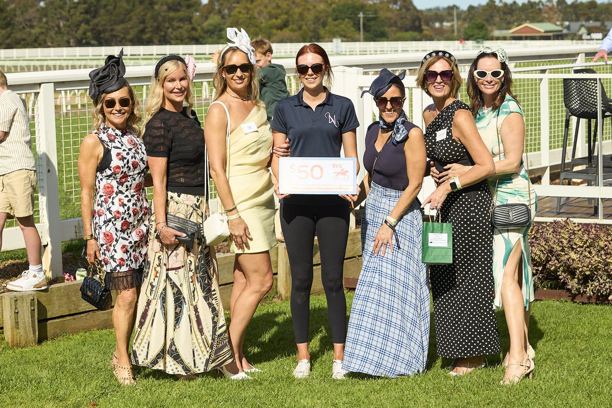 Melbourne Racing Club tweet media