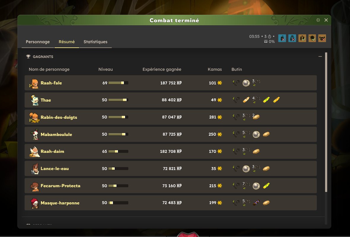 Je tente de suivre un guide de quête, à mon rythme, voir si c'est vraiment bien de suivre les guides !