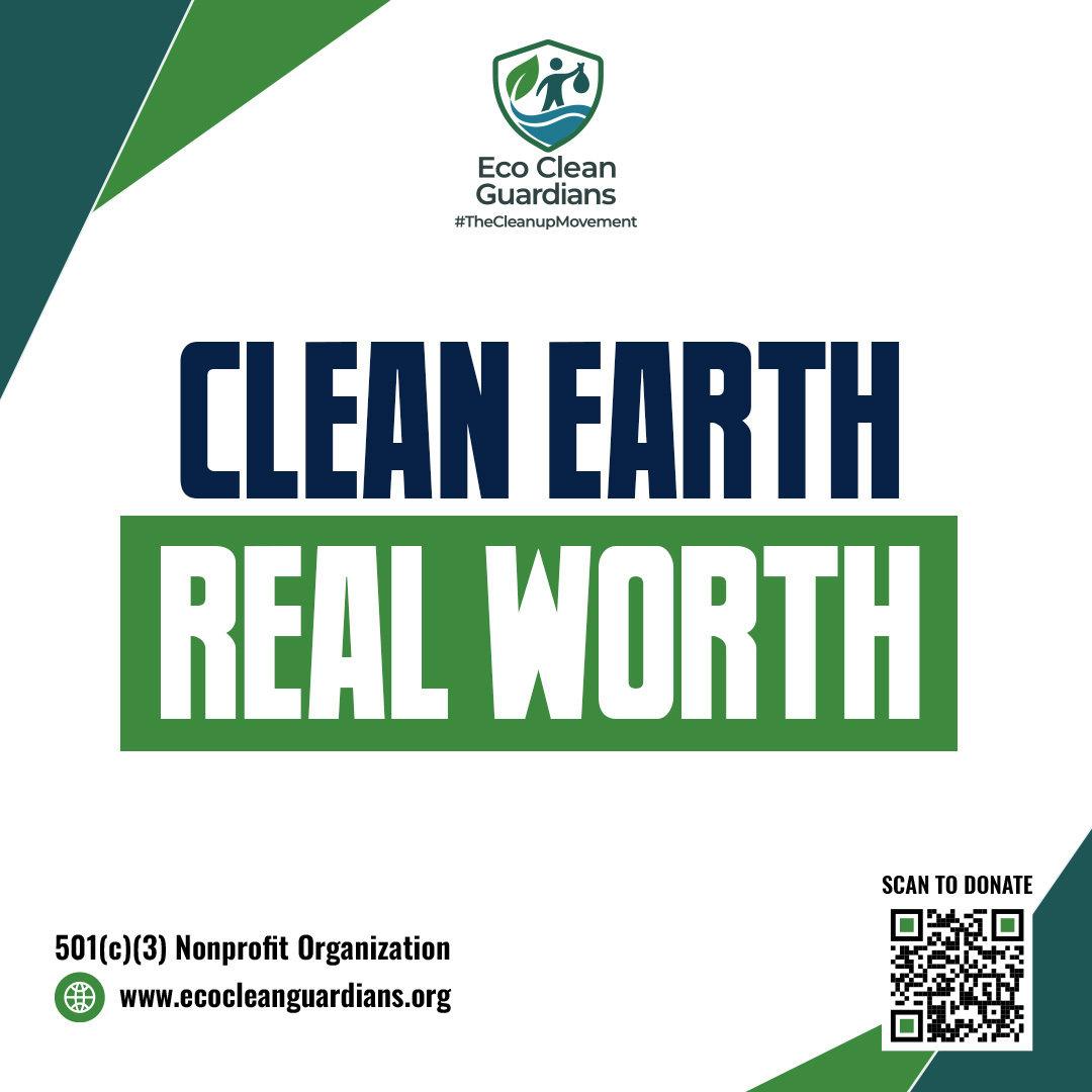 CleanGuardians's tweet photo. A cleaner planet is worth every effort. 
Because protecting our home is the most valuable investment we can make.
#EcoCleanGuardians #CleanEarthRealWorth #ProtectOurPlanet #SustainableLiving #EarthMatters #CleanPlanetGoals #EcoResponsibility #MakeADifference #TheCleanupMovement https://t.co/vutI7N09ko