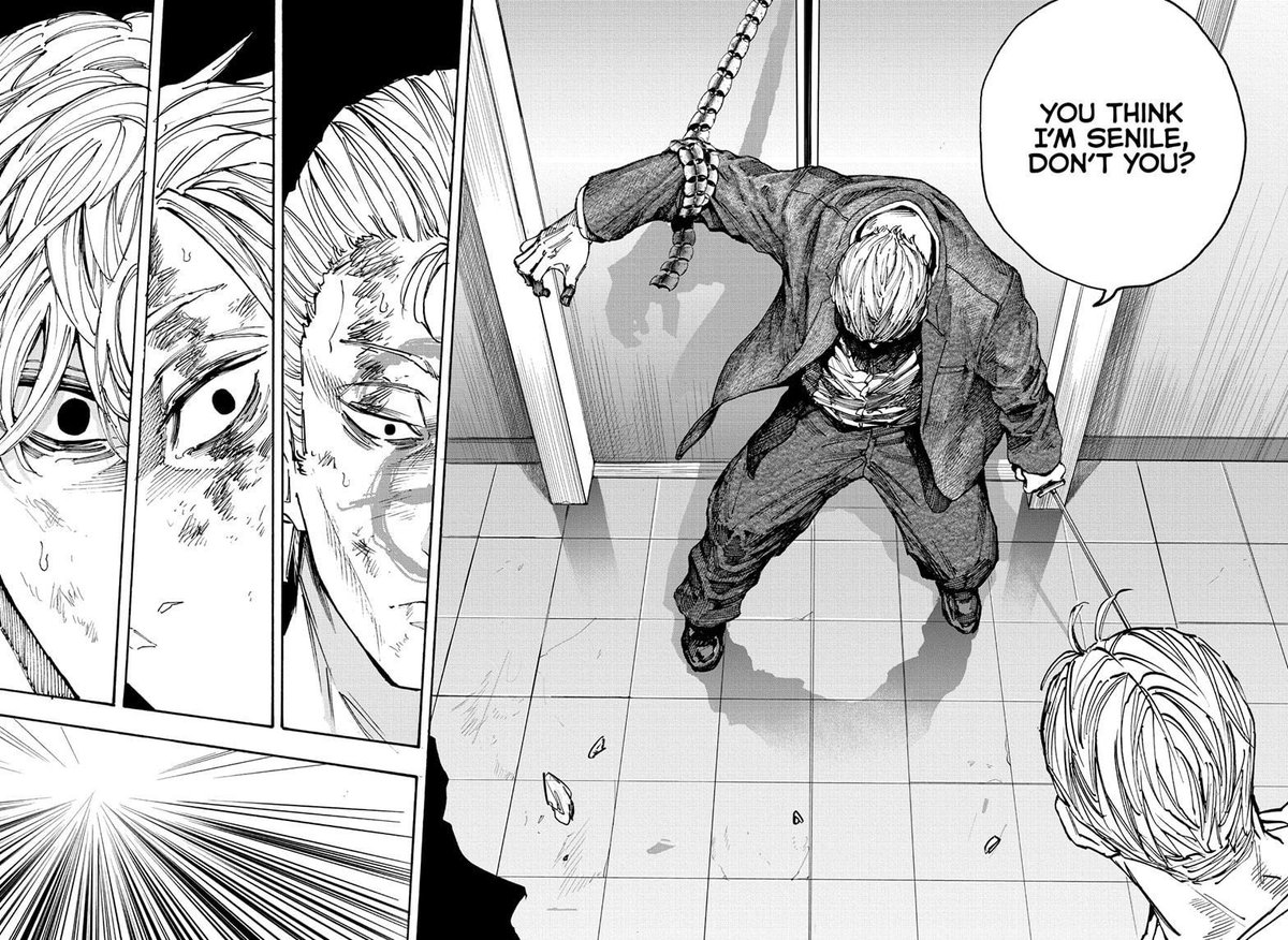 We took it for granted ...