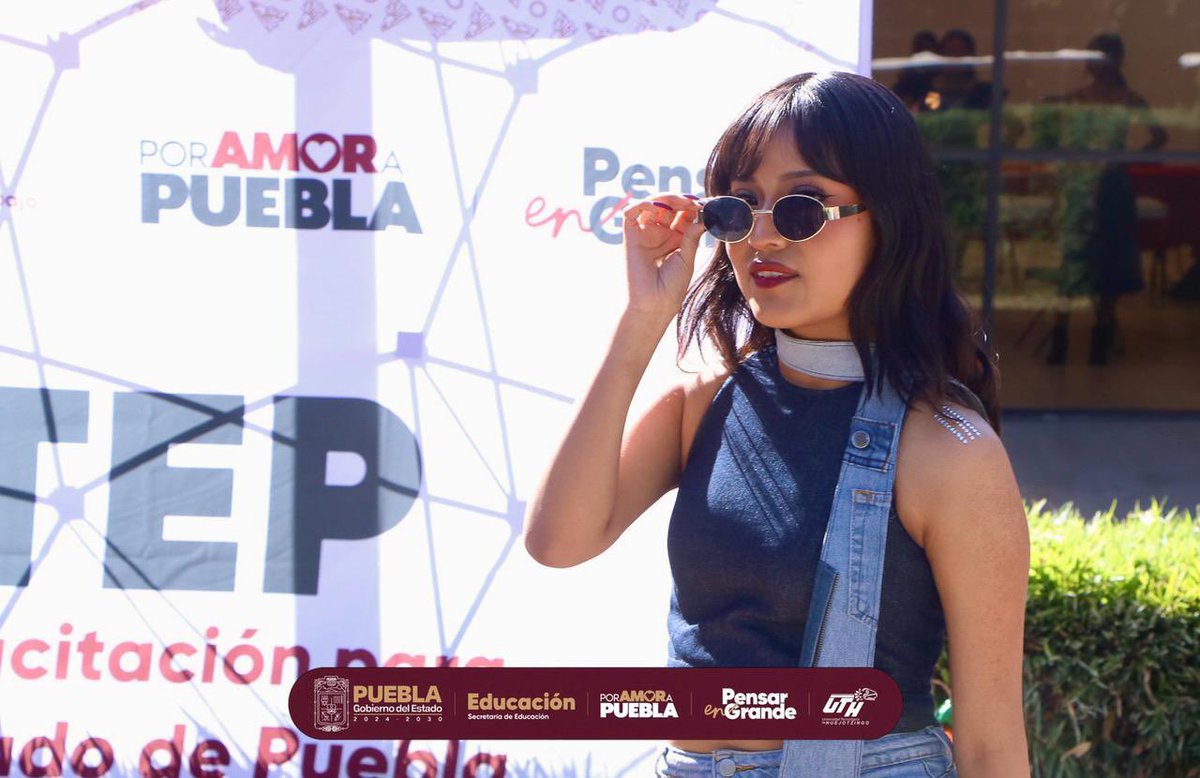 uthuejotzingo's tweet image. 👗 Talento y creatividad en el cierre de la Feria de Empleo UTH 🎓

facebook.com/share/p/17uoYA…

#UTH #FeriaDeEmpleo #FormaciónDual #DiseñoDeModaTextil #ICATEP #TalentoUTH