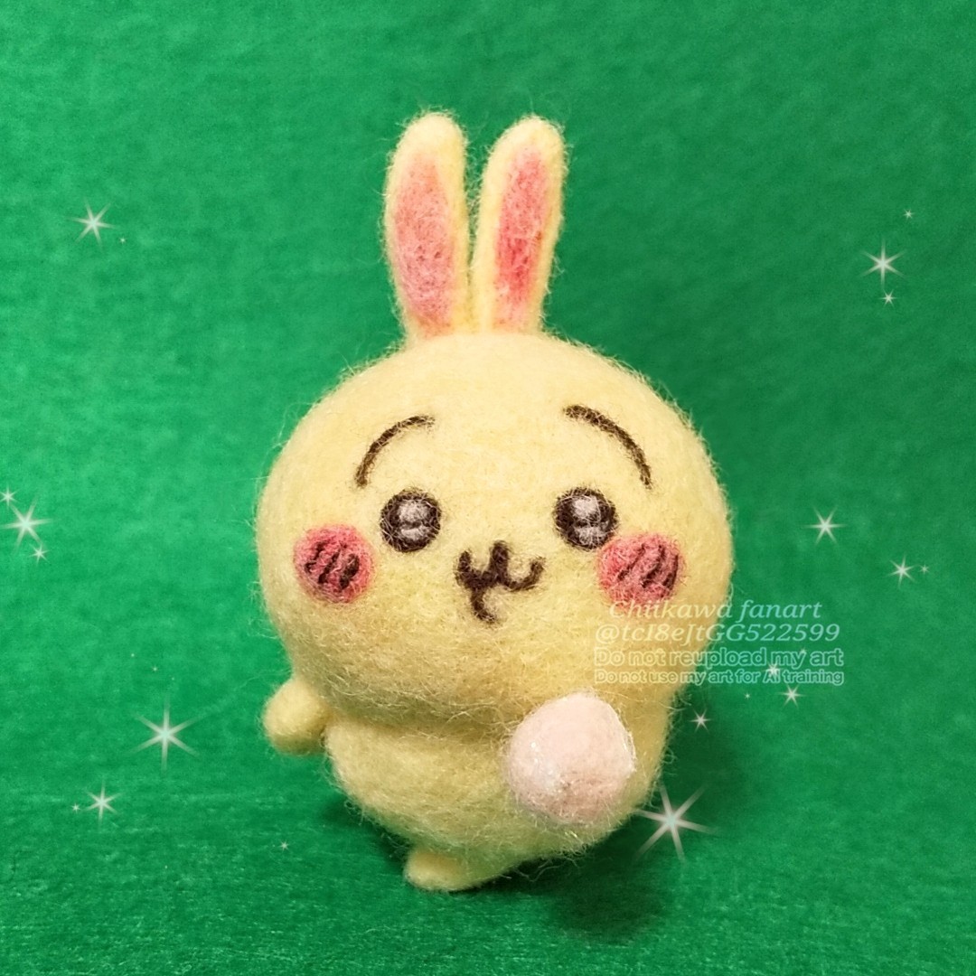 豆のスープ🫛羊毛フェルト(Needlefelt) (@tcI8eJtGG522599) / Posts / X