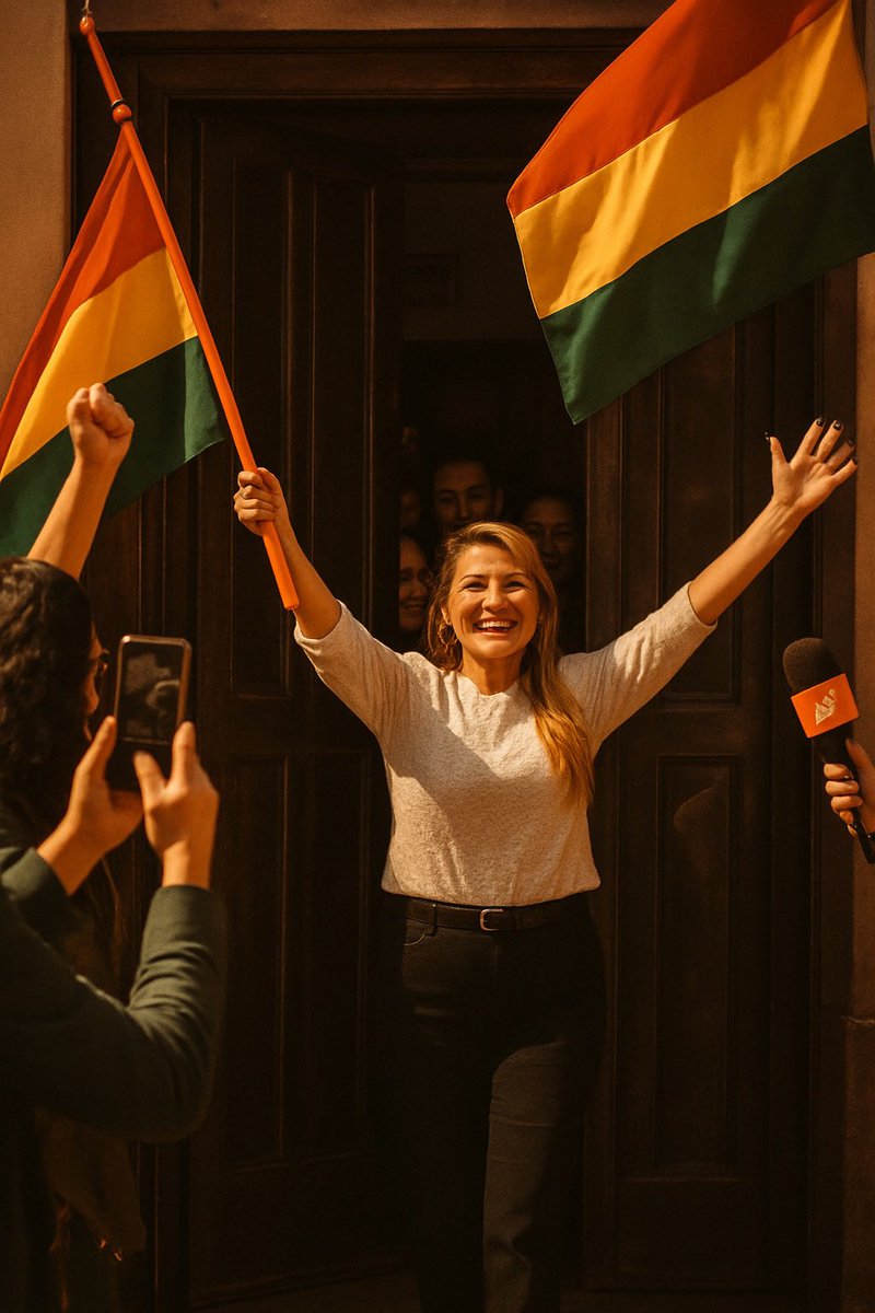 Se cierra un ciclo construido sobre el abuso de la justicia, la persecución y la manipulación del relato. La liberación de Áñez evidencia el agotamiento del modelo que el MAS impuso durante dos décadas: un sistema que necesitó del miedo para sostenerse, el Mas nunca más