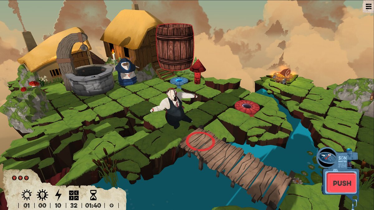 spielemagazin's tweet image. 🆕 Felix The Reaper (PC) 
🔗 ift.tt/GS1FWDQ
📢 Wenn der Tod tanzt...

#felixthereaper #daedalicentertainment #kongorange #puzzlespiel #rätselspiel