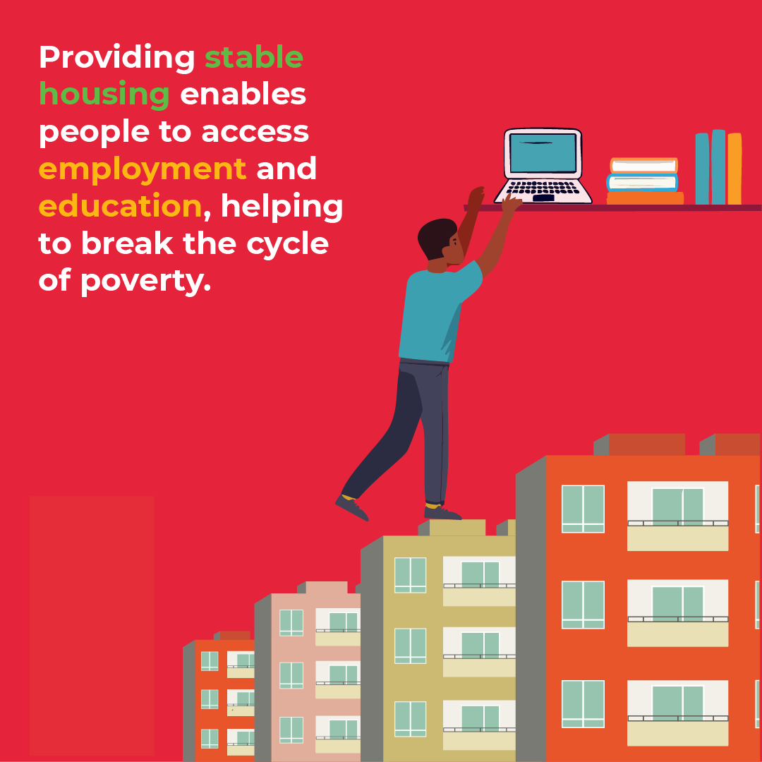 Institute of Global Homelessness (IGH) tweet media